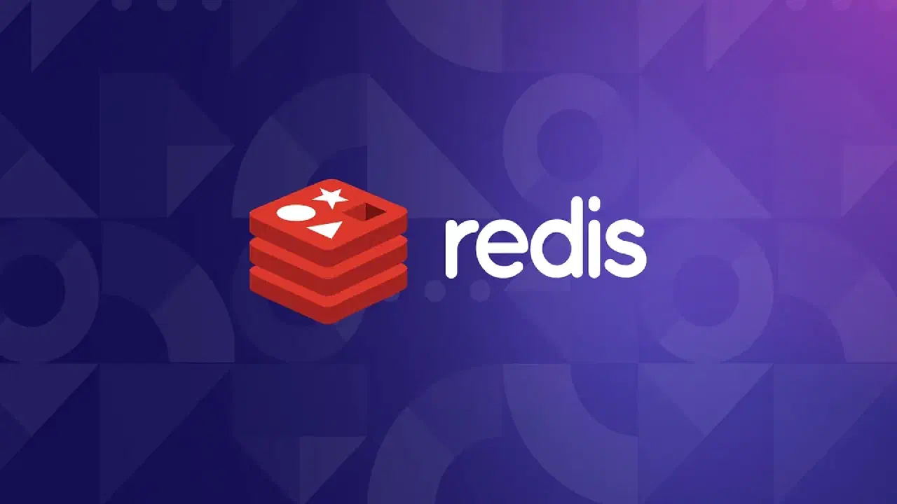 Kubernetes 上的 Redis 部署：原站配图。