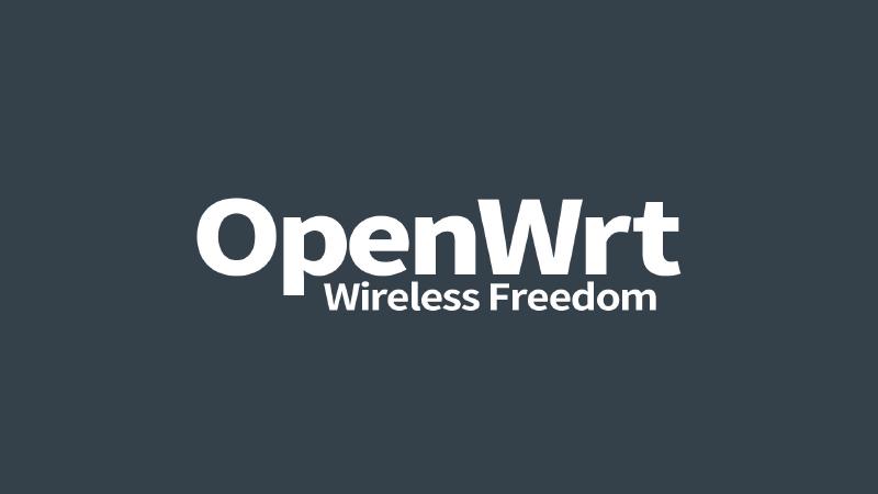 OpenWrt安装LUCI配图