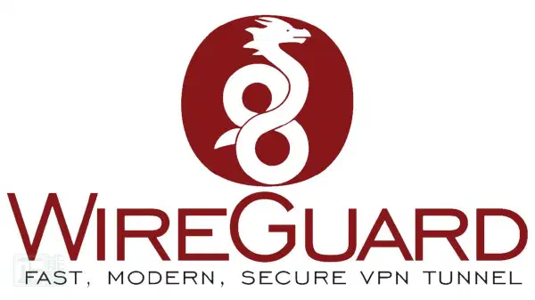 WireGuard 实现内网资源访问：原站配图。